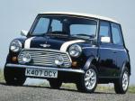 Rover Mini Cooper 1990 года (UK)